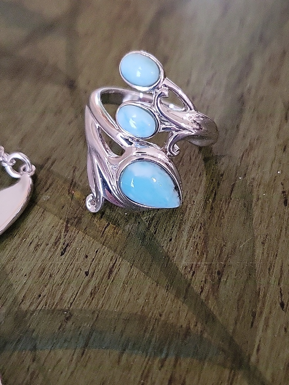 Larimar Set - Picture 2 of 4